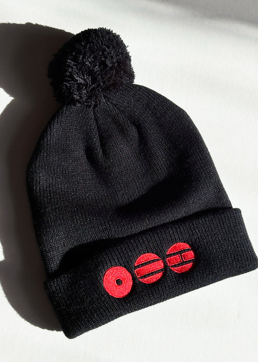 BTS ARIRANG: POMPOM BEANIE