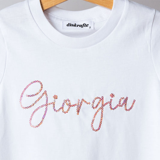 KIDS SWEET SPARK: REGULAR TEE