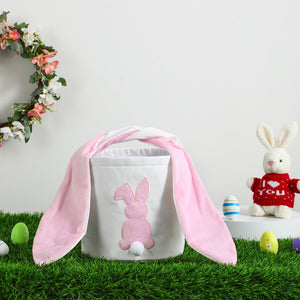 Pink Bunny Bagsket