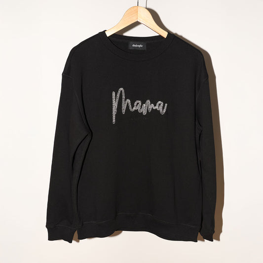 THE EVERMORE MAMA SWEATSHIRT: PREMIUM CREW