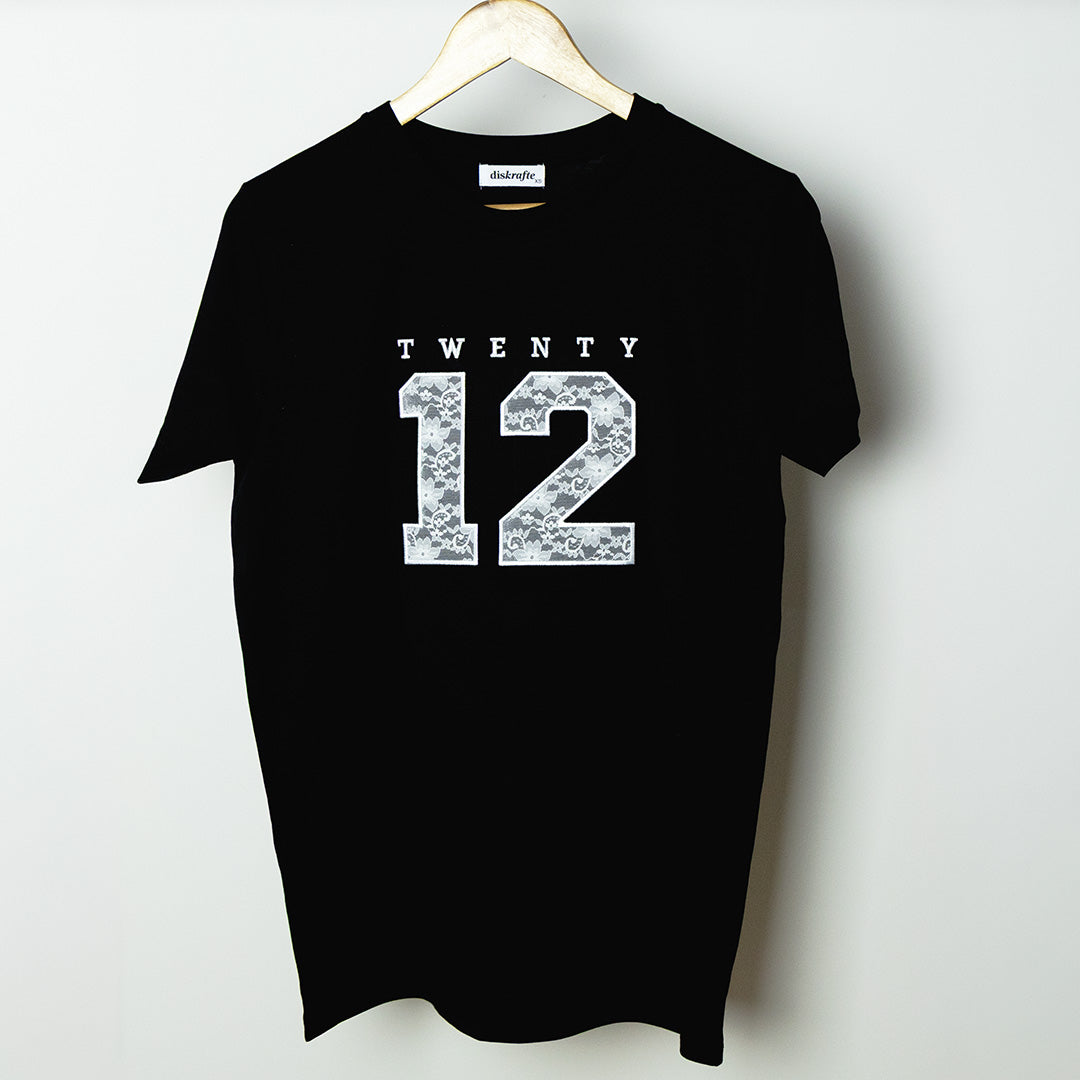 MARKED IN LACE: MEN'S