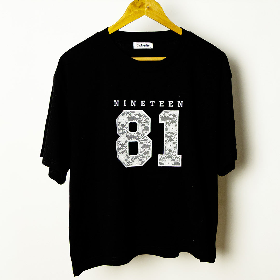 MARKED IN LACE: WOMEN'S