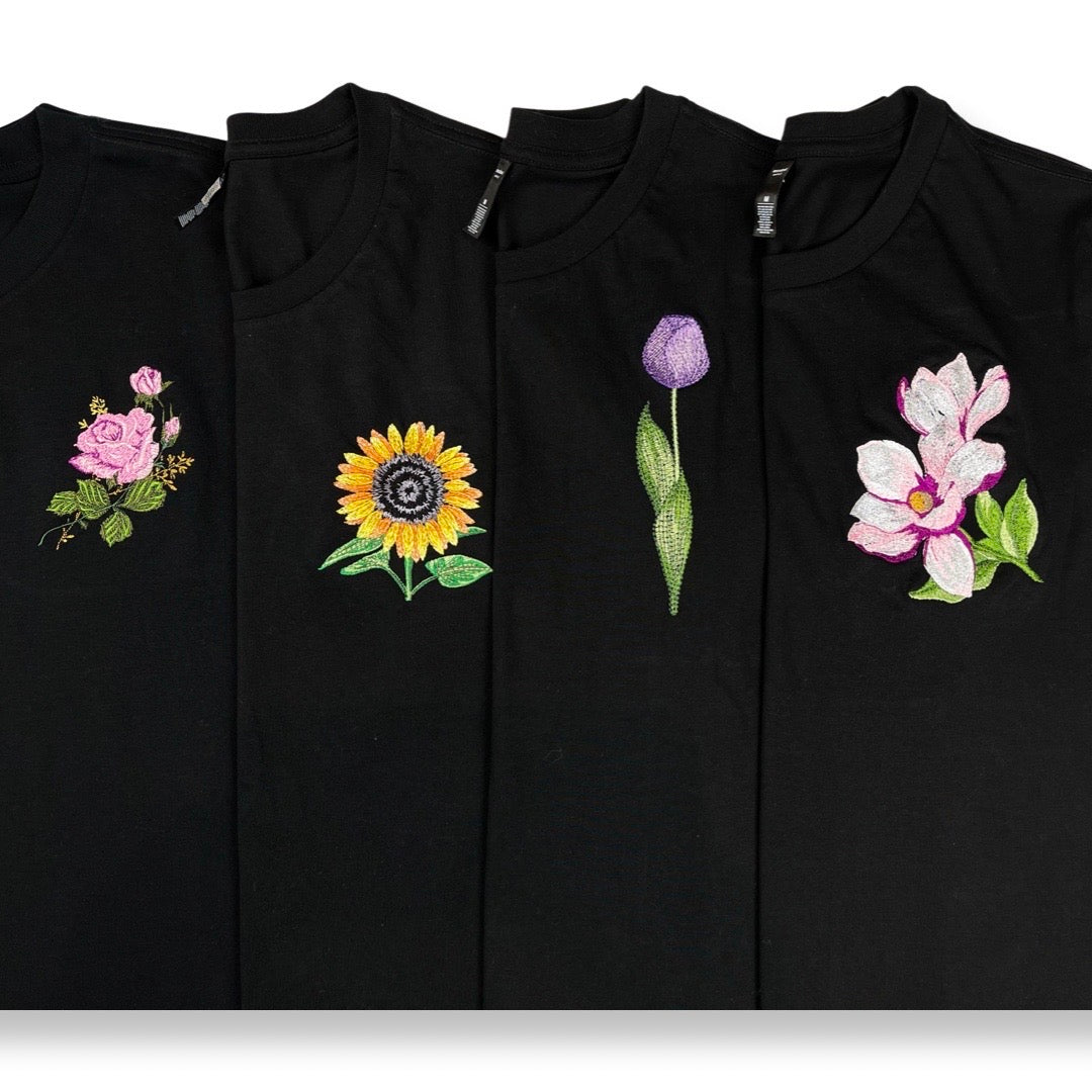 BLOOMS + WILDFLOWERS