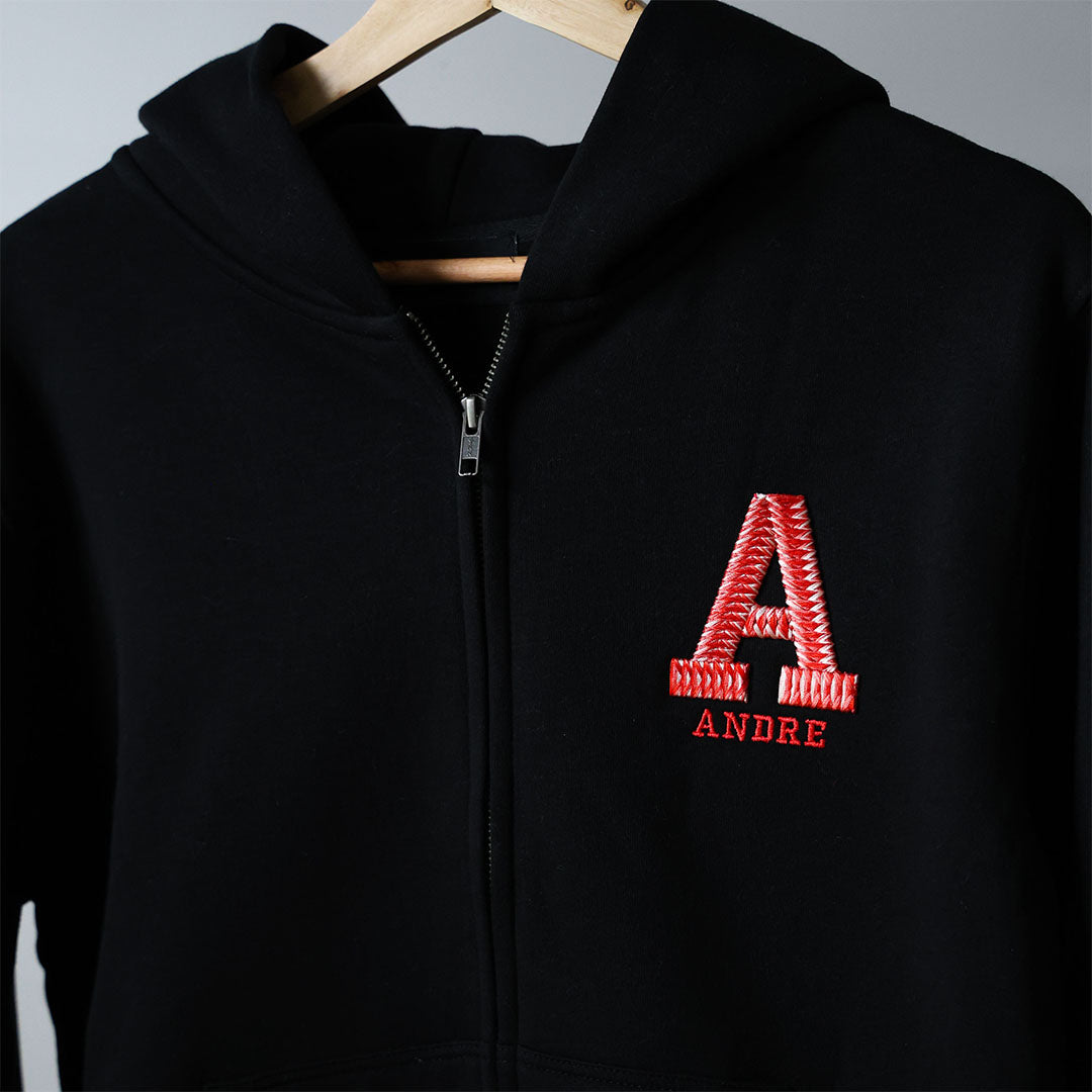 Hoodie monogram 2025