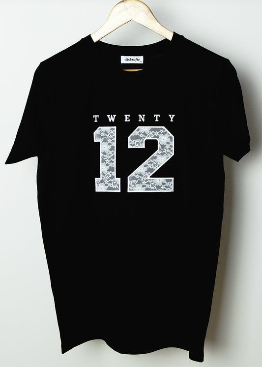 MARKED IN LACE: MEN'S CLASSIC TEE