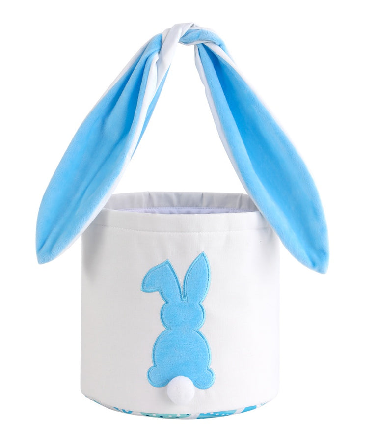 EASTER BUNNY BAGSKET
