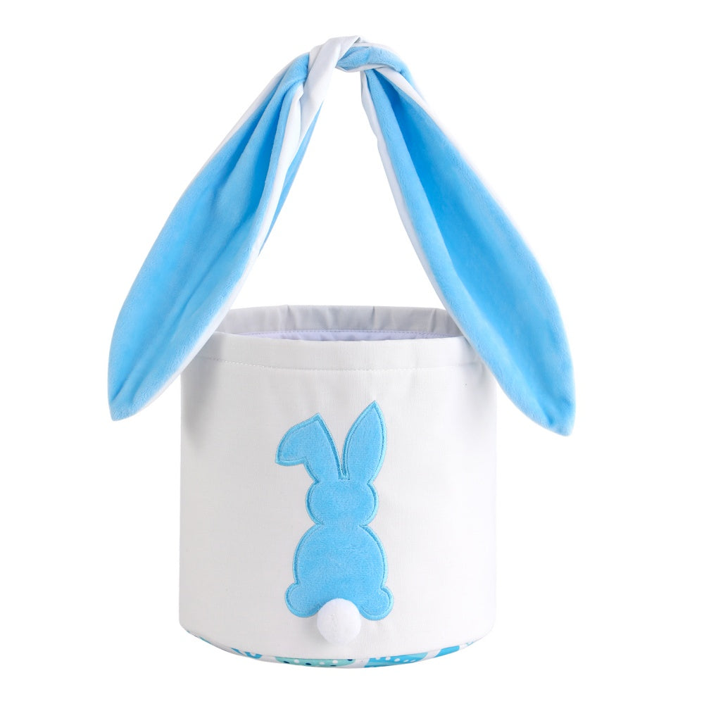 EASTER BUNNY BAGSKET