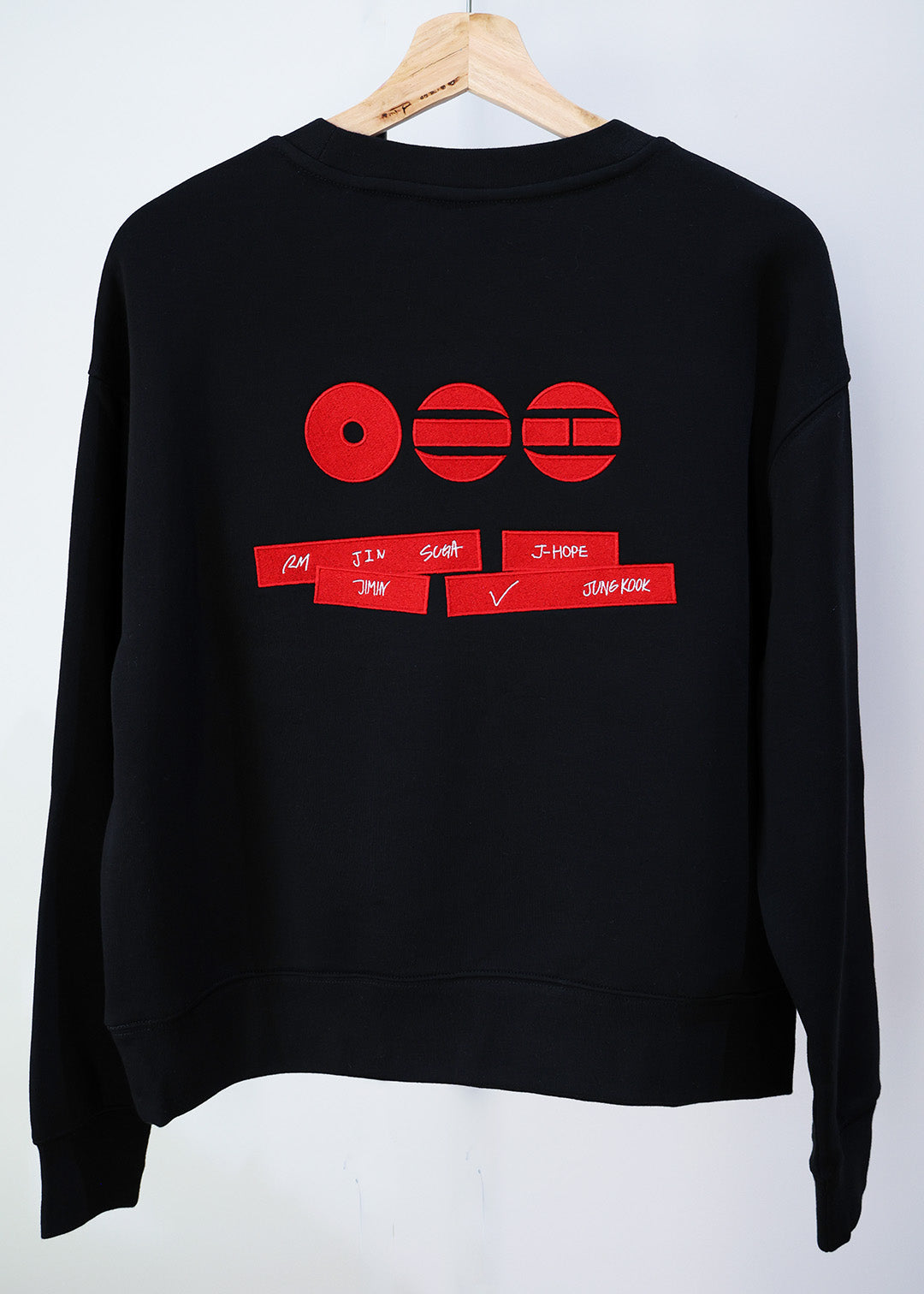 BTS ARIRANG: WOMEN'S RELAX SWEATSHIRT