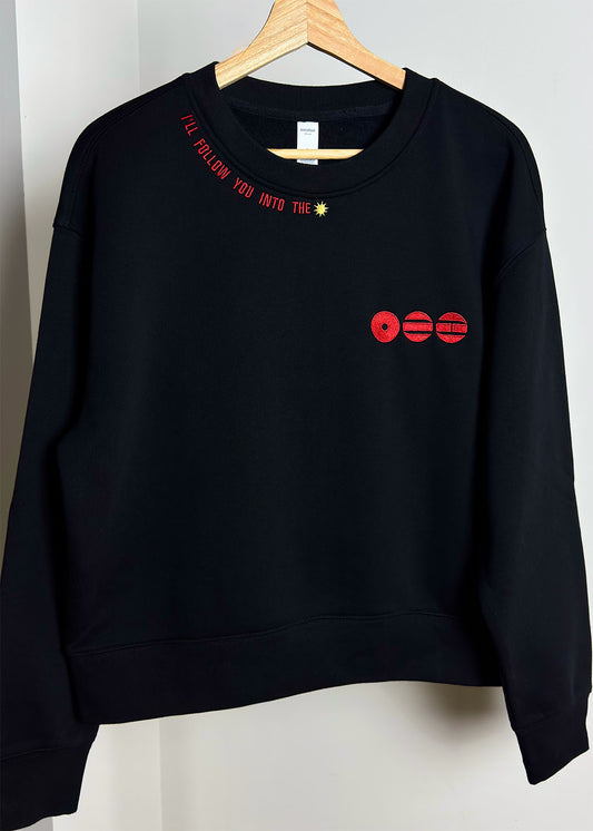 BTS ARIRANG: WOMEN'S RELAX SWEATSHIRT