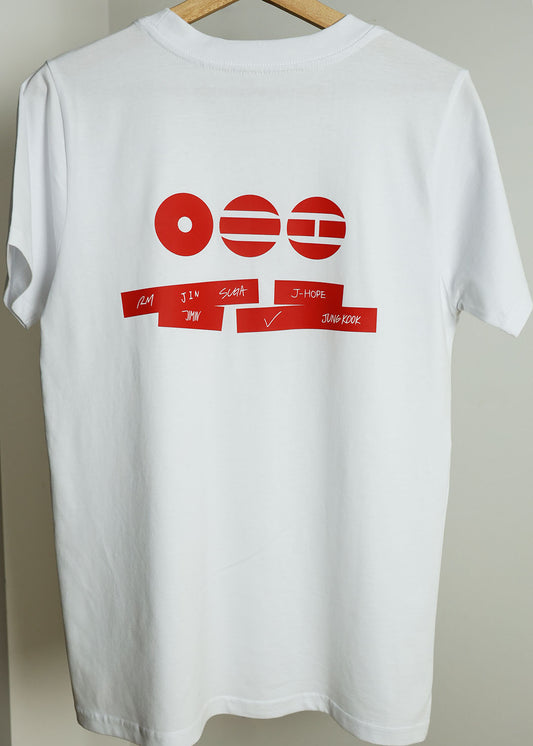 BTS ARIRANG: WOMEN'S CLASSIC TEE