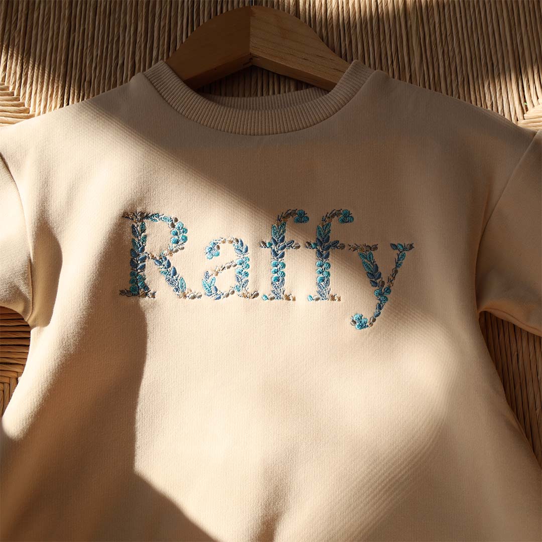 Foliage in Reef Inspo colour