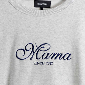 Mama in Cursive Font