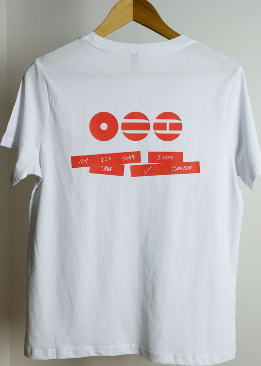 BTS ARIRANG: WOMEN'S MAPLE TEE