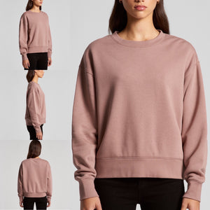 Relax Sweatshirt Fit 