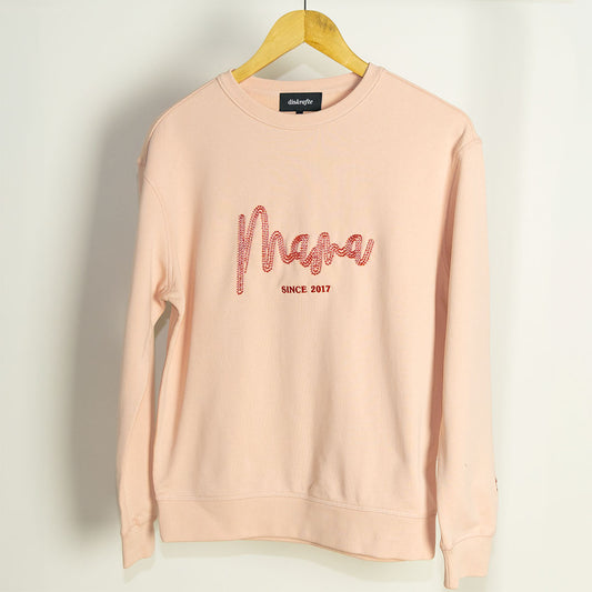 THE EVERMORE MAMA SWEATSHIRT: PREMIUM CREW