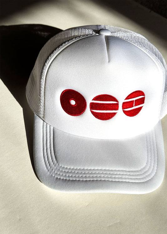 BTS ARIRANG: FOAM TRUCKER HAT