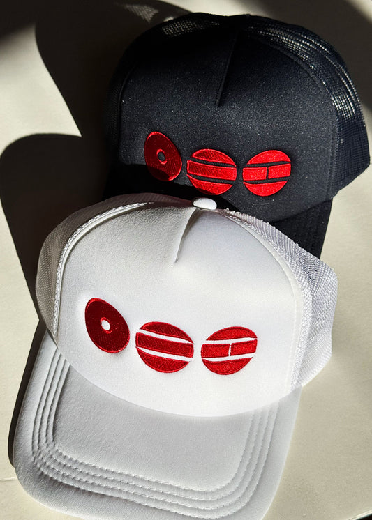 BTS ARIRANG: FOAM TRUCKER HAT