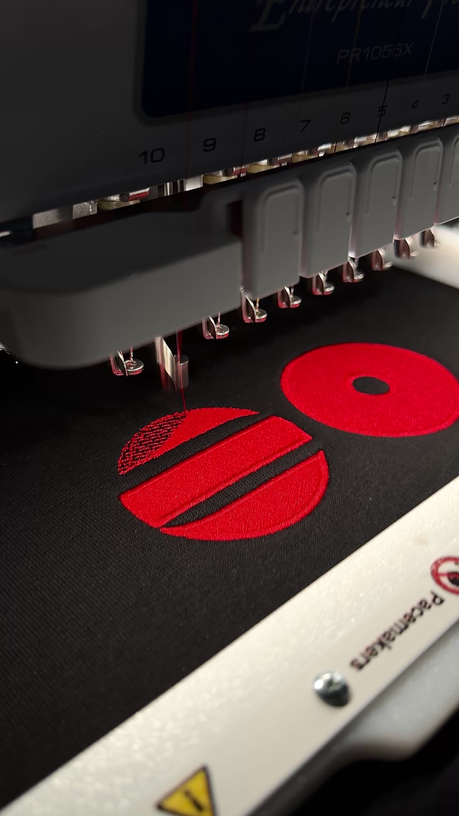 BTS ARIRANG EMBROIDERY